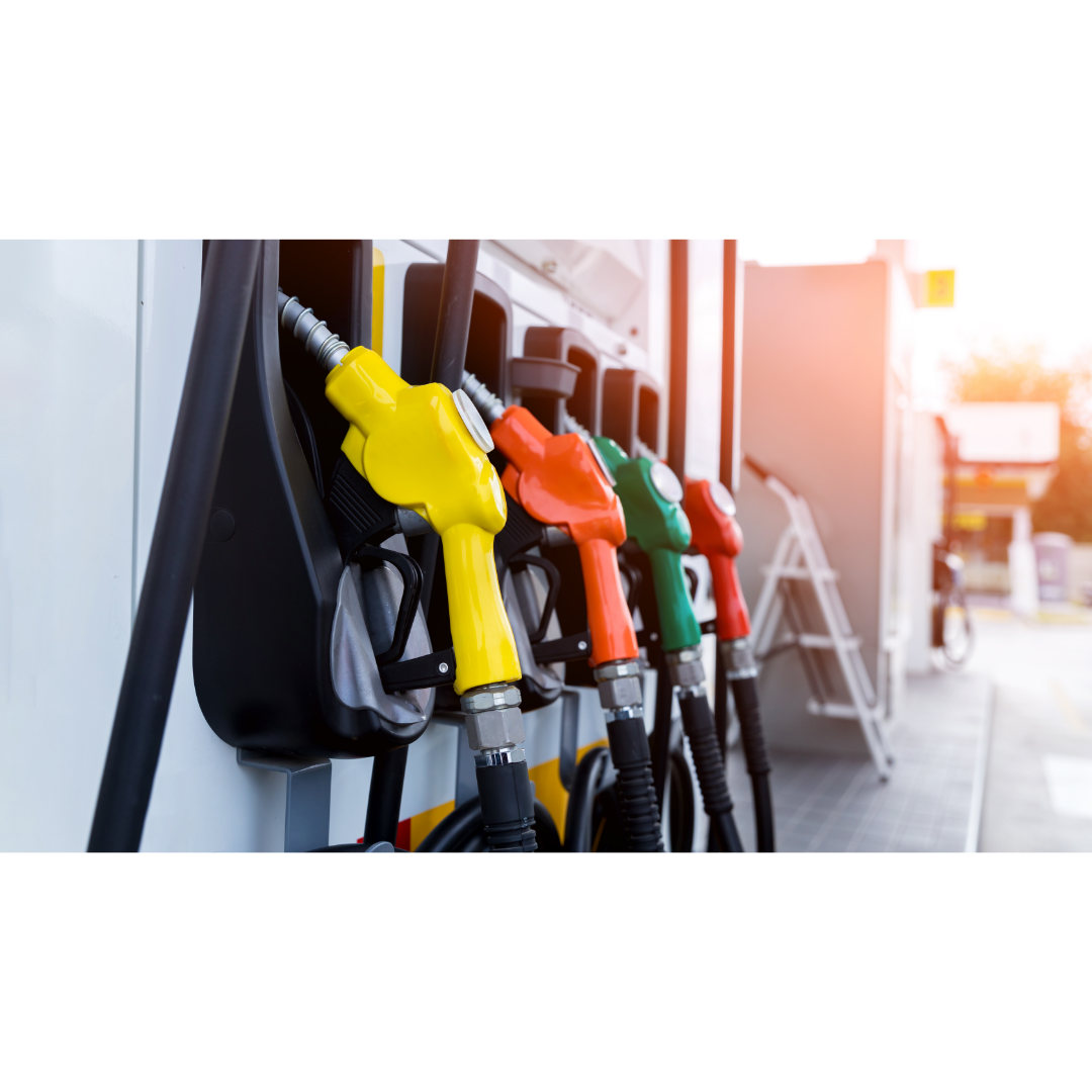 What do car warning lights mean – Car dashboard with warning lights on