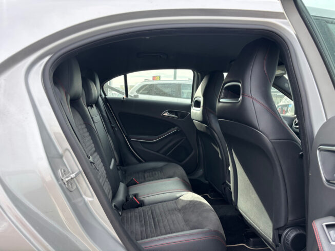 2015 Mercedes-benz A 180 AMG Package image 301581