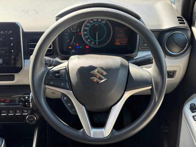 2016 Suzuki Ignis Hybrid MX, LIMITED image 299099