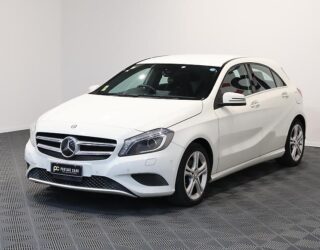 2015 Mercedes-benz A 180 Cruise Control Reversing Camera image 314757