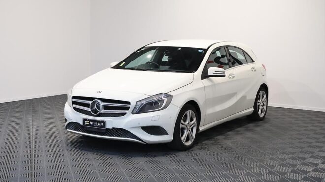 2015 Mercedes-benz A 180 Cruise Control Reversing Camera image 314757