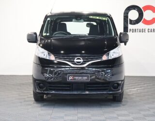 2021 Nissan Nv200 Apple Car Play & Android Auto image 314250