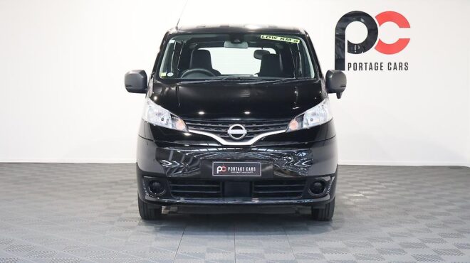2021 Nissan Nv200 Apple Car Play & Android Auto image 314250