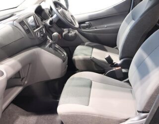 2021 Nissan Nv200 Apple Car Play & Android Auto image 314261