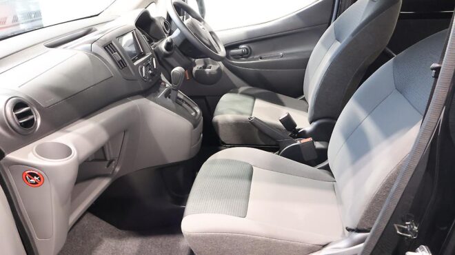 2021 Nissan Nv200 Apple Car Play & Android Auto image 314261