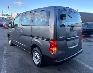 2021 Nissan Nv200 LOW KM, LIKE NEW!! image 256861