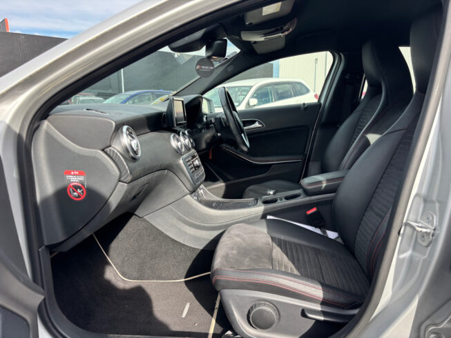 2015 Mercedes-benz A 180 AMG Package image 301579