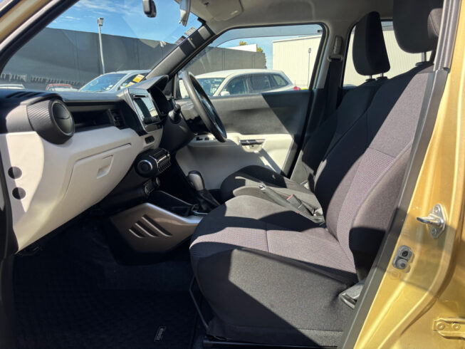 2016 Suzuki Ignis Hybrid MX, LIMITED image 299094