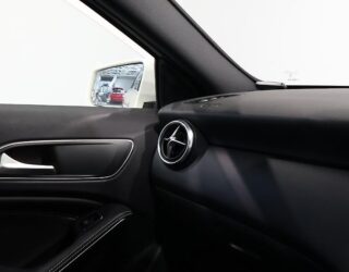 2015 Mercedes-benz A 180 Cruise Control Reversing Camera image 314778