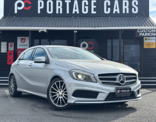 2015 Mercedes-benz A 180 AMG Package image 205727