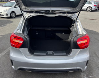 2015 Mercedes-benz A 180 AMG Package image 301582