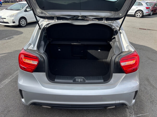 2015 Mercedes-benz A 180 AMG Package image 301582