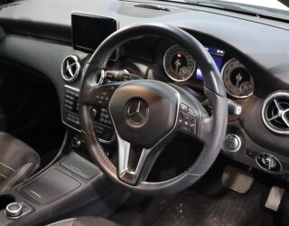 2015 Mercedes-benz A 180 Cruise Control Reversing Camera image 314765