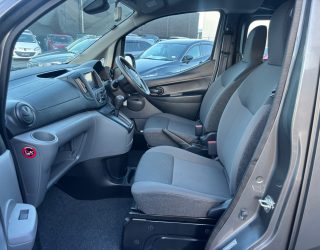 2021 Nissan Nv200 LOW KM, LIKE NEW!! image 256865