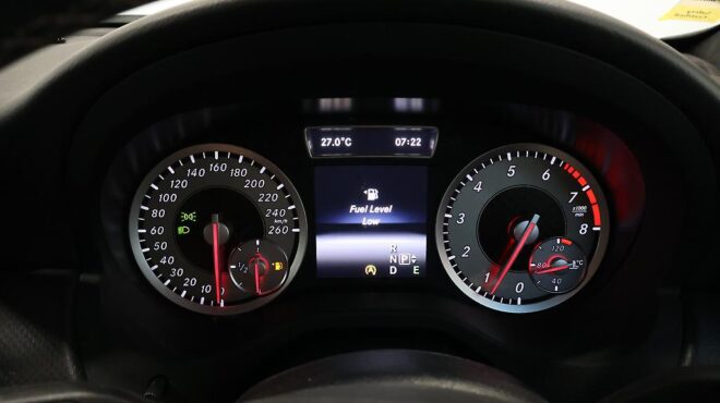 2015 Mercedes-benz A 180 Cruise Control Reversing Camera image 314769