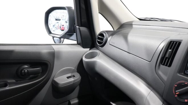 2021 Nissan Nv200 Apple Car Play & Android Auto image 314272