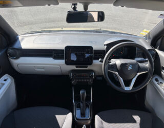 2016 Suzuki Ignis Hybrid MX, LIMITED image 299098