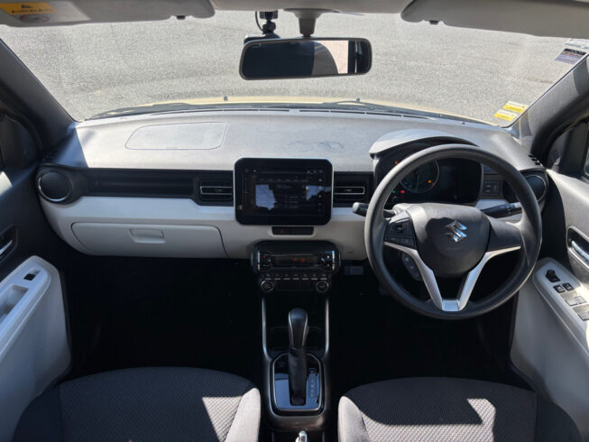 2016 Suzuki Ignis Hybrid MX, LIMITED image 299098