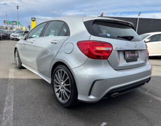 2015 Mercedes-benz A 180 AMG Package image 301575