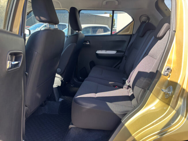 2016 Suzuki Ignis Hybrid MX, LIMITED image 299095