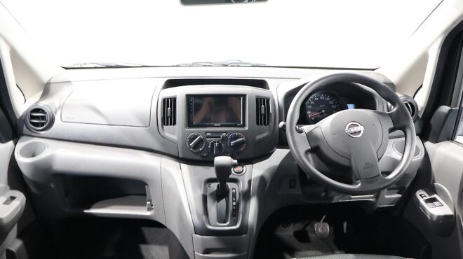2021 Nissan Nv200 Apple Car Play & Android Auto image 314265