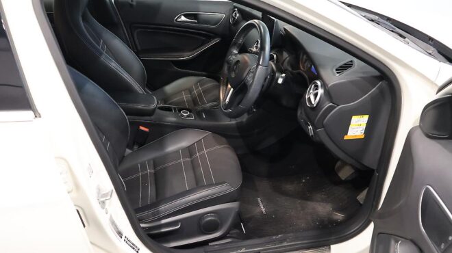 2015 Mercedes-benz A 180 Cruise Control Reversing Camera image 314764