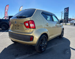 2016 Suzuki Ignis Hybrid MX, LIMITED image 299091