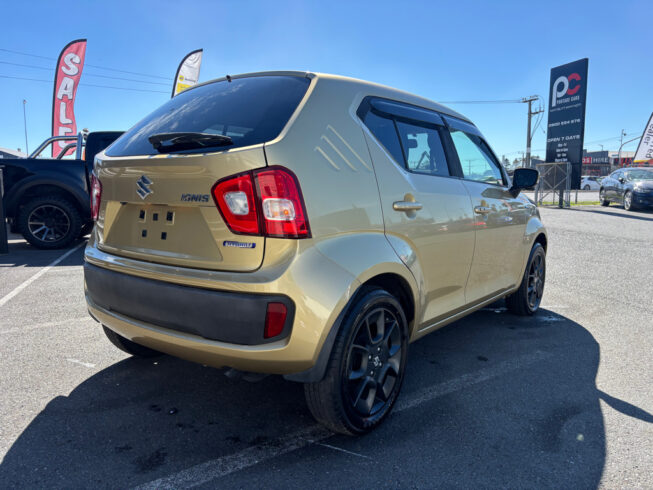 2016 Suzuki Ignis Hybrid MX, LIMITED image 299091
