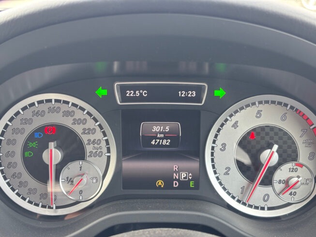 2015 Mercedes-benz A 180 AMG Package image 301585