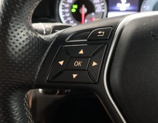 2015 Mercedes-benz A 180 Cruise Control Reversing Camera image 314772