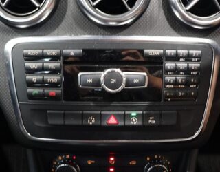 2015 Mercedes-benz A 180 Cruise Control Reversing Camera image 314773