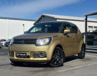 2016 Suzuki Ignis Hybrid MX, LIMITED image 299088