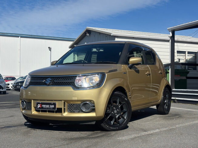 2016 Suzuki Ignis Hybrid MX, LIMITED image 299088