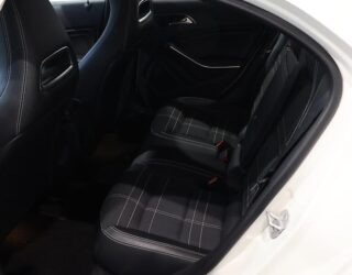 2015 Mercedes-benz A 180 Cruise Control Reversing Camera image 314762