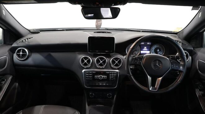 2015 Mercedes-benz A 180 Cruise Control Reversing Camera image 314768