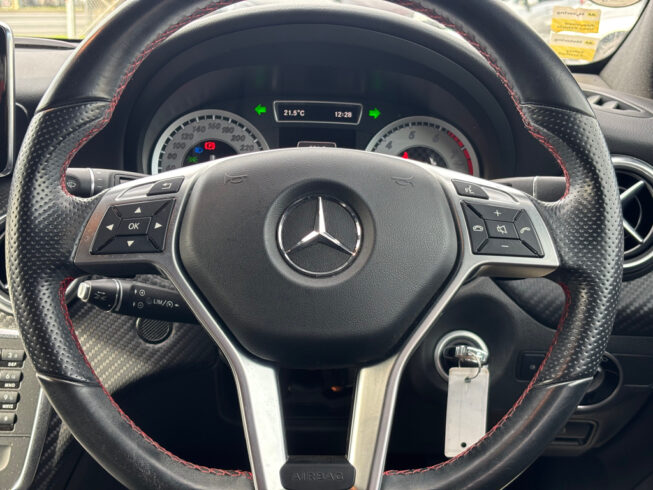 2015 Mercedes-benz A 180 AMG Package image 301584