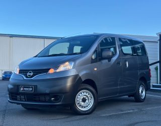 2021 Nissan Nv200 LOW KM, LIKE NEW!! image 256859