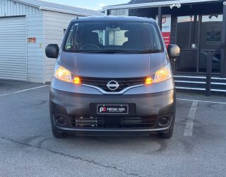 2021 Nissan Nv200 LOW KM, LIKE NEW!! image 256860