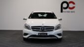 2015 Mercedes-benz A 180 Cruise Control Reversing Camera image 314756