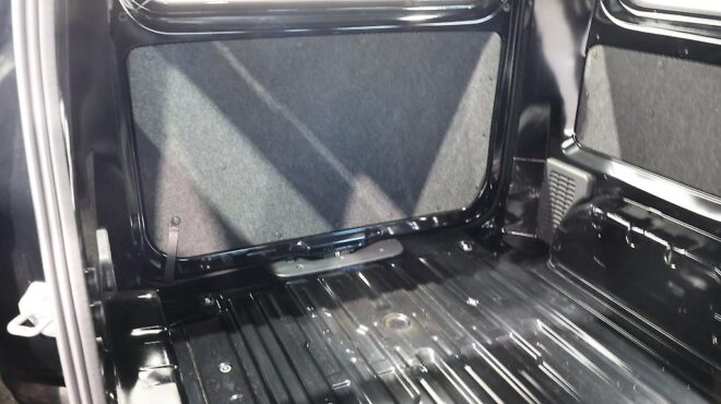 2021 Nissan Nv200 Apple Car Play & Android Auto image 314258