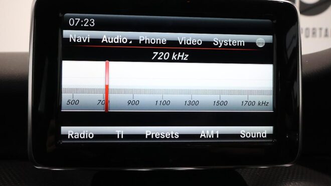 2015 Mercedes-benz A 180 Cruise Control Reversing Camera image 314774