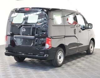 2021 Nissan Nv200 Apple Car Play & Android Auto image 314254