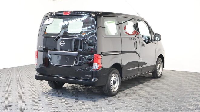 2021 Nissan Nv200 Apple Car Play & Android Auto image 314254