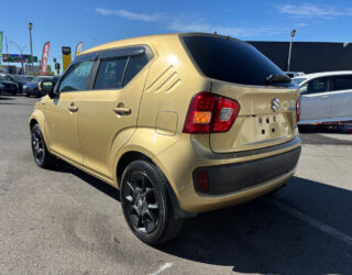 2016 Suzuki Ignis Hybrid MX, LIMITED image 299090