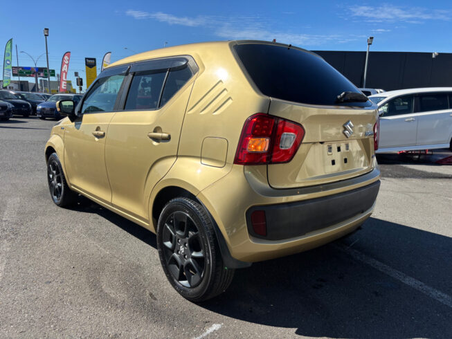 2016 Suzuki Ignis Hybrid MX, LIMITED image 299090