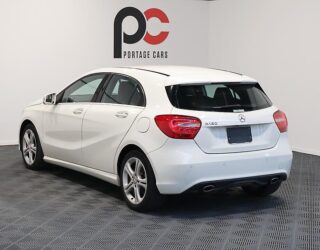 2015 Mercedes-benz A 180 Cruise Control Reversing Camera image 314759