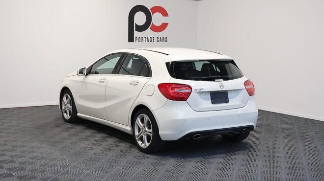 2015 Mercedes-benz A 180 Cruise Control Reversing Camera image 314759