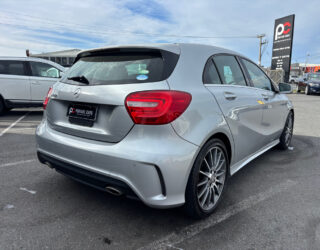 2015 Mercedes-benz A 180 AMG Package image 301576