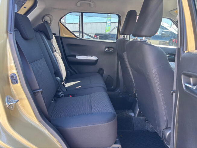 2016 Suzuki Ignis Hybrid MX, LIMITED image 299096