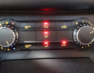 2015 Mercedes-benz A 180 Cruise Control Reversing Camera image 314775